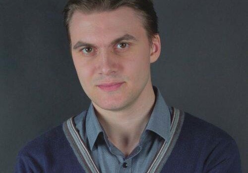 Сергей Уваров. Фото - Антон Соловьев