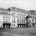 Начался новый этап реставрации Санкт-Петербургской консерватории