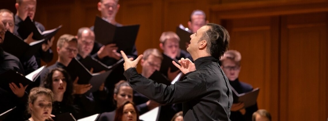 Теодор Курентзис. Фото - Александра Муравьева