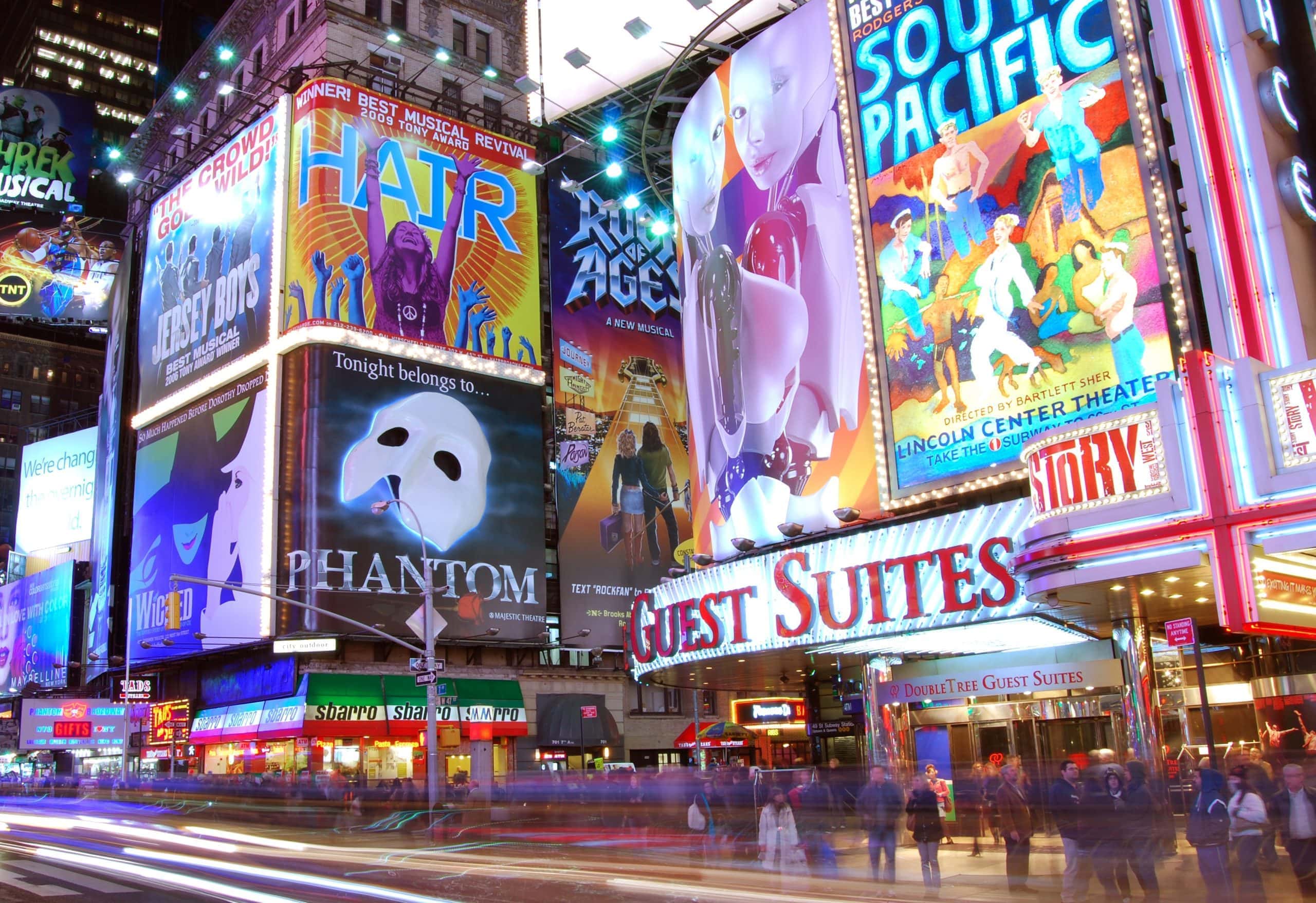 Times square