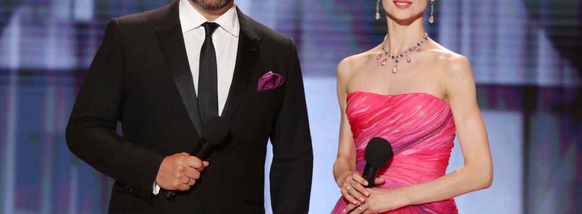 Ильдар Абдразаков и Светлана Захарова. Фото - Вадим Шульц