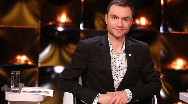 Алексей Мирошниченко. Фото - Вадим Шульц