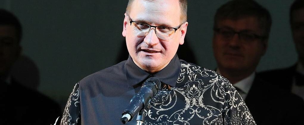 Андрей Борисов. Фото - Владимир Смирнов