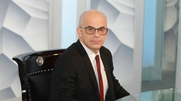 Антон Гетьман. Фото - Вадим Шульц