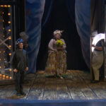 В театре «Геликон-опера» впервые представили оперу Ферруччо Бузони «Арлекин»