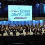 Омский фестиваль «Белая симфония» открыла постановка «Бориса Годунова»