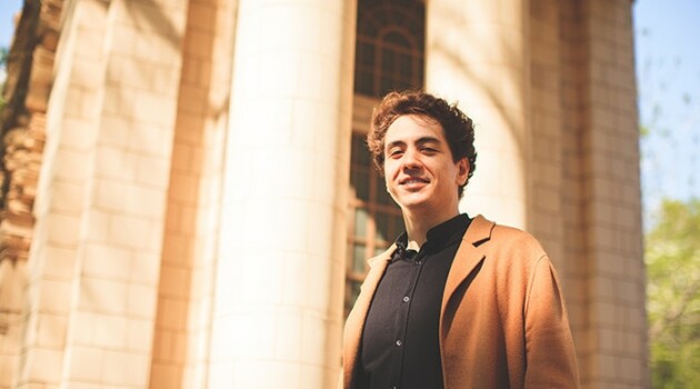 Константин Емельянов. Фото - Кристина Мангул