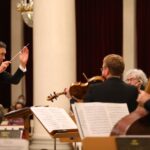 07.11.2020. БЗФ. В. Юровский и ГАСО им. Е. Ф. Светланова. Фото - Станислав Левшин