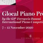 63-й конкурс пианистов Busoni и компания Steinway & Sons представляют инновационный проект