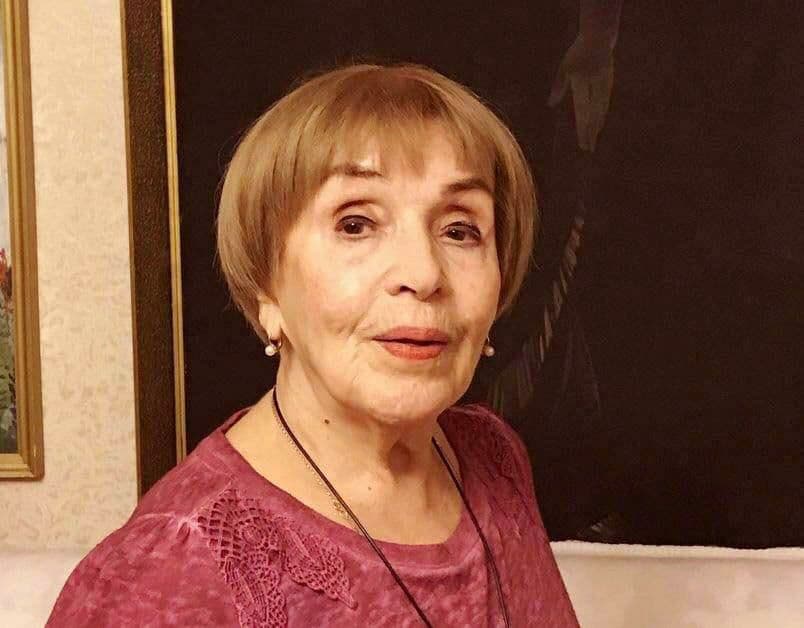 Клара Кадинская Клара Кадинская