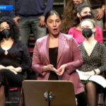 Театр «Лисео» протестует против сокращения числа зрителей