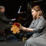 Эльвина Муллина и Александр Онькин. Фото - Елена Лапина