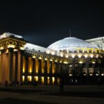 Новосибирский театр оперы и балета