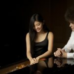 Шио Окуи и Всеволод Завидов