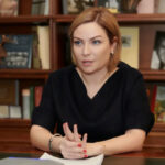 Ольга Любимова: В детских школах искусств "прорастает" будущее оперы, балета, театра, кино... Фото: Предоставлено пресс-службой Министерства культуры