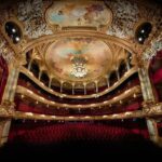 Королевская опера в Стокгольме закрывается