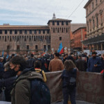Артисты европейских театров протестуют