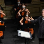 Риккардо Мути. Фото - Zani-Casadio