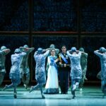 Context. Diana Vishneva покажет онлайн-премьеру балета «Шахерезада»