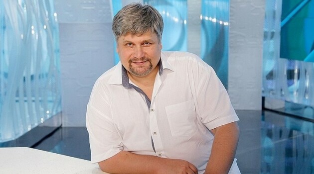 Дмитрий Сибирцев. Фото - Вадим Шульц