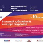 10-летие Всероссийского музыкального конкурса отметят концертом лауреатов