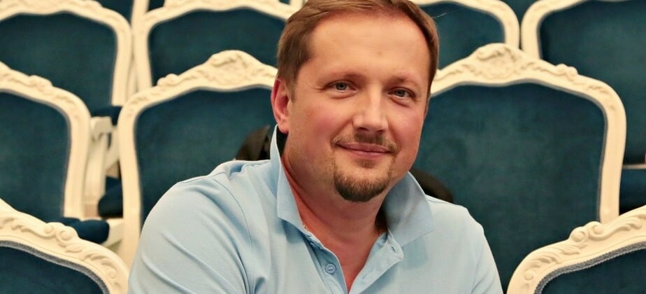 Виталий Серебряков
