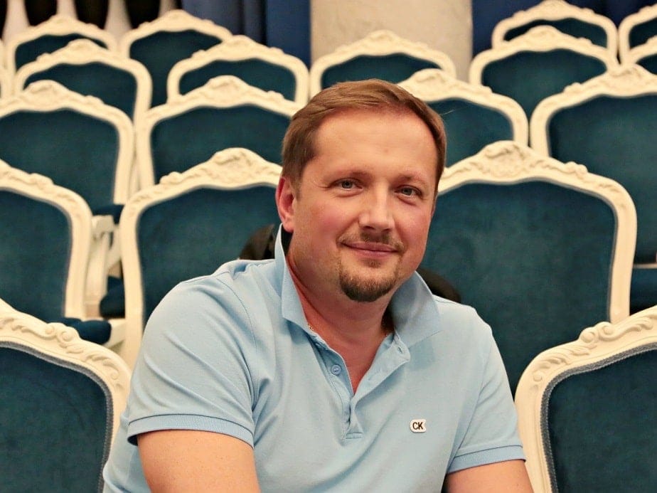 Виталий Серебряков
