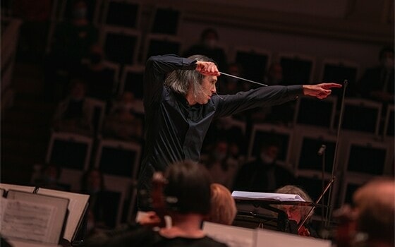 Владимир Юровский. Фото - Олег Сингареев