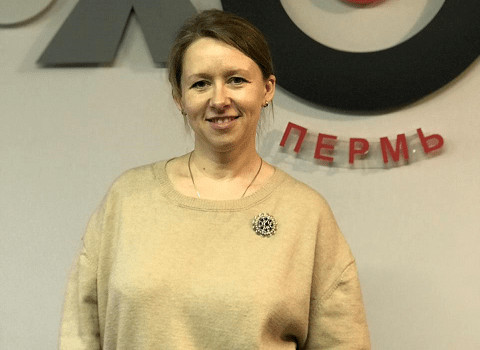 Алла Платонова