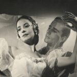 Алисия Алонсо и Рейес Фернандес в «Жизели», 1960 г. Фото: Аннемари Генрих