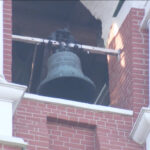 Прошла церемония освящения новых колоколов на Спасской башне