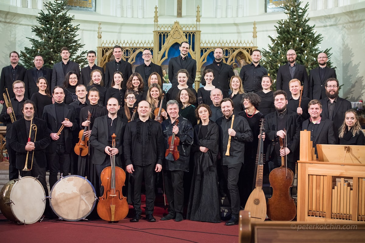 Ансамбль "Collegium Musicum"