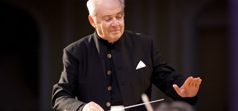 Эдуард Грач. Фото: Московская государственная консерватория имени П. И. Чайковского