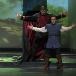 В центре оперного пения Галины Вишневской представили «Фауста»