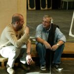 Грэм Вик Грэм Вик на репетиции с Флорианом Бёшем (Папагено). Фото - Дамир Юсупов / Большой театр России. Фото - Дамир Юсупов / Большой театр России