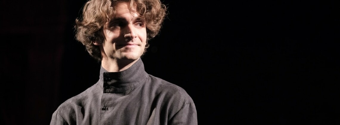 Иван Великанов. Фото - Андрей Минаев