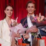 Елизавета Корнеева, Иван Негробов. Фото - Вадим Шульц