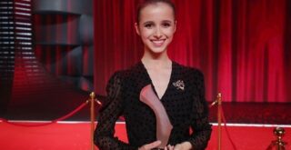 Мария Хорева. Фото - Вадим Шульц