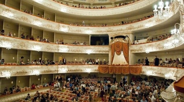 Михайловский театр