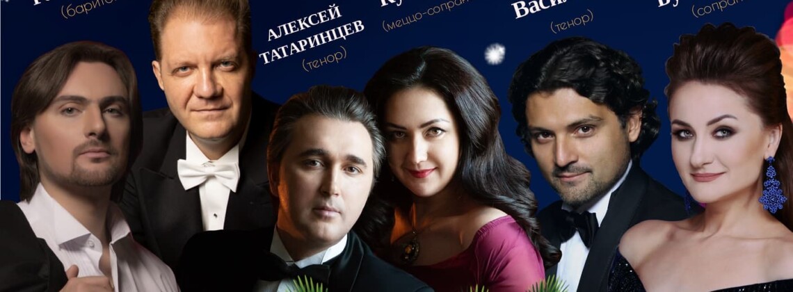 В Москве пройдет фестиваль "Рождество в Хоре Минина"