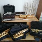 Завершена поставка музыкальных инструментов, оборудования и учебных материалов в рамках нацпроекта «Культура»