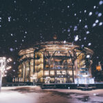 Московский международный дом музыки. Фото - Лена Балакирева