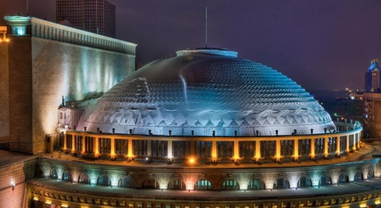 Купол НОВАТа