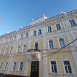 Зданию Омского музучилища вернули исторический облик