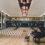 Концертный зал Культурного центра Павла Слободкина