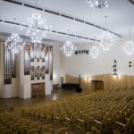 Органный зал Пермской филармонии