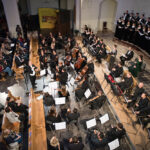 в Евангелическо-лютеранском Кафедральном соборе свв. Петра и Павла пройдет традиционный Рождественский концерт Посольства Германии