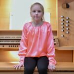 Полина Юдина. Фото - Ю. Иванко