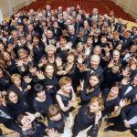 Уральский академический филармонический оркестр под управлением Дмитрия Лисса. Фото - Свердловская филармония