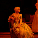 Асмик Григорян в "Пиковой даме" Юрия Темирканова. Фото - Валентин Барановский